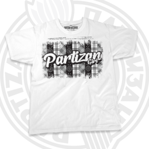 Ženska majica "Partizan Girl"
